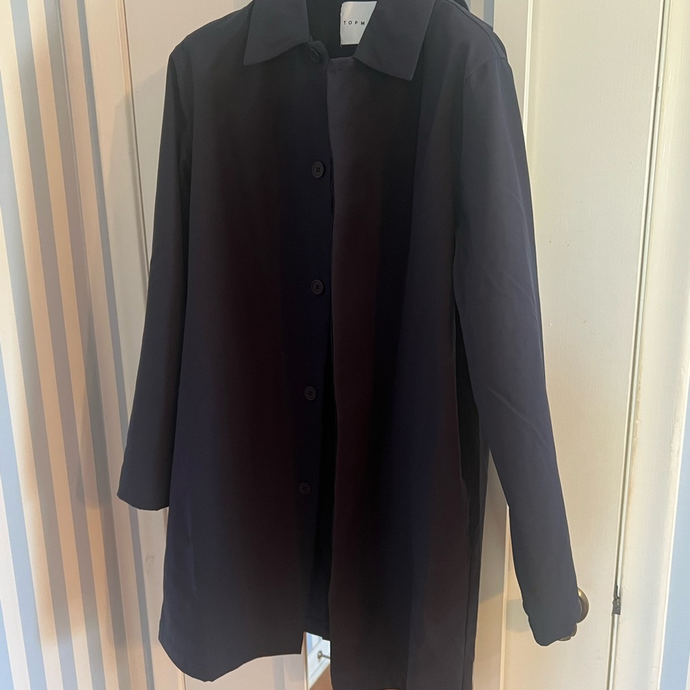 Topman raincoat